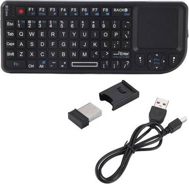 2.4GHz Wireless Ultra Mini Touchpad