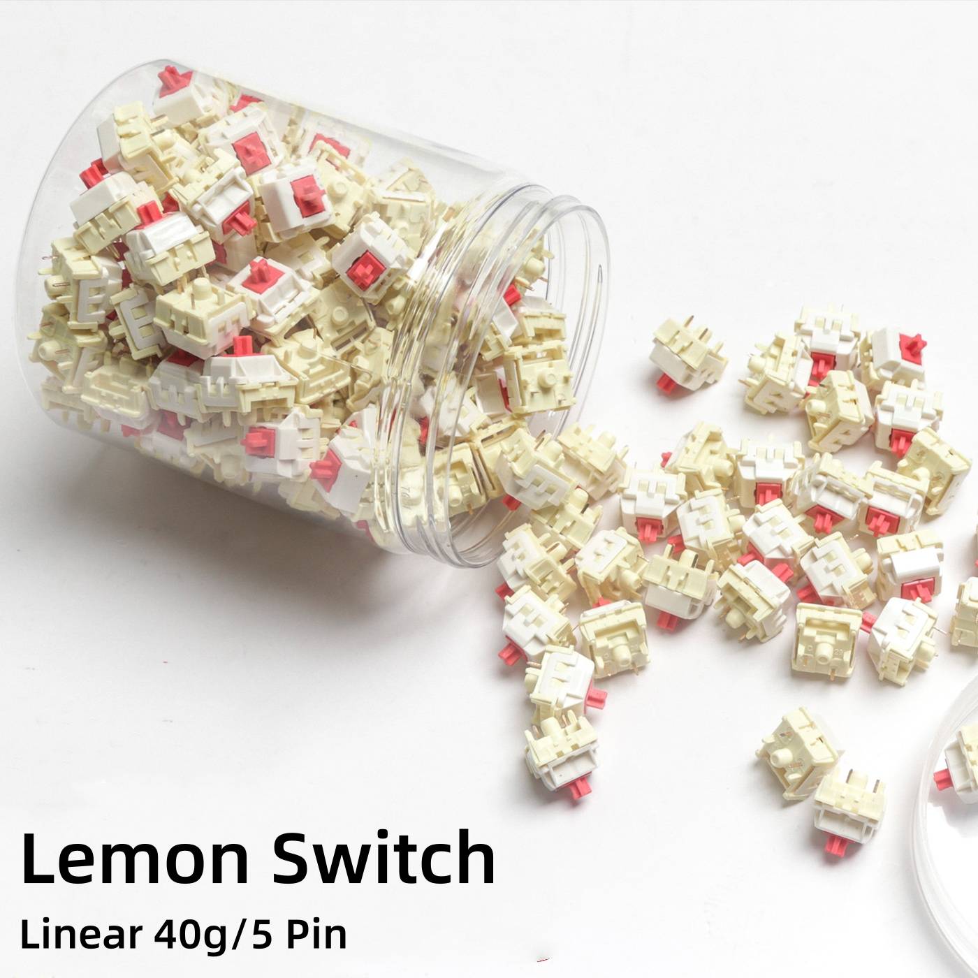 Mechanical Keyboard Linear Switch 5 Pin