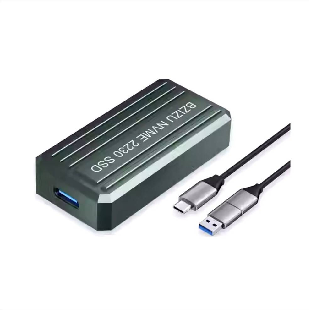 Nvme m.2 ssd case M.2 NVME SSD Case Adapter Box