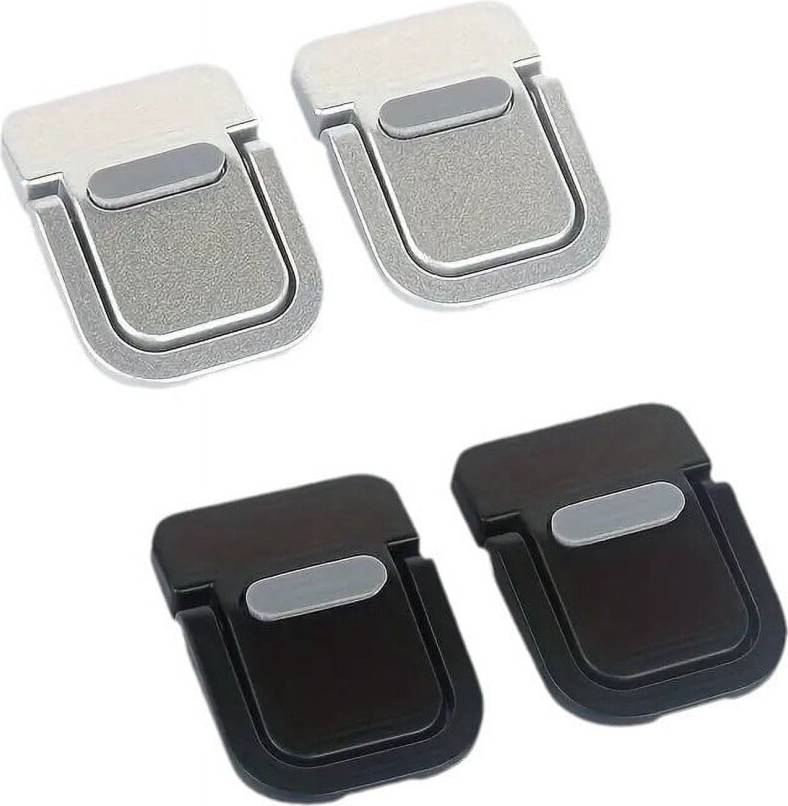 2 Pairs Small Portable Laptop Riser Stand