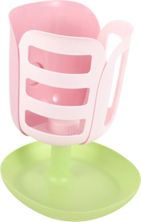 Vaguelly Rabbit Hay Feeder Rack Dispenser