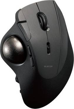 Trackball mouse Elecom Ist Pro Trackball Mouse Bluetooth 2.4GHz