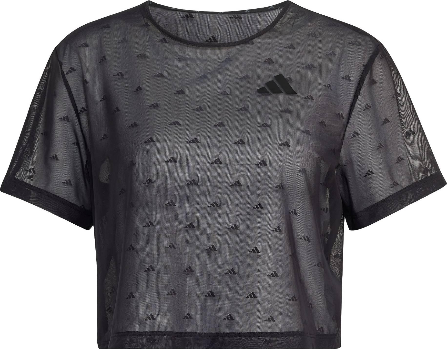 adidas PrimeLift Essentials Workout Funktionsbluse - Sort