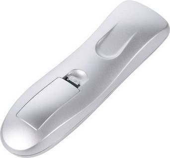 Portable Wireless Mouse Keyboard