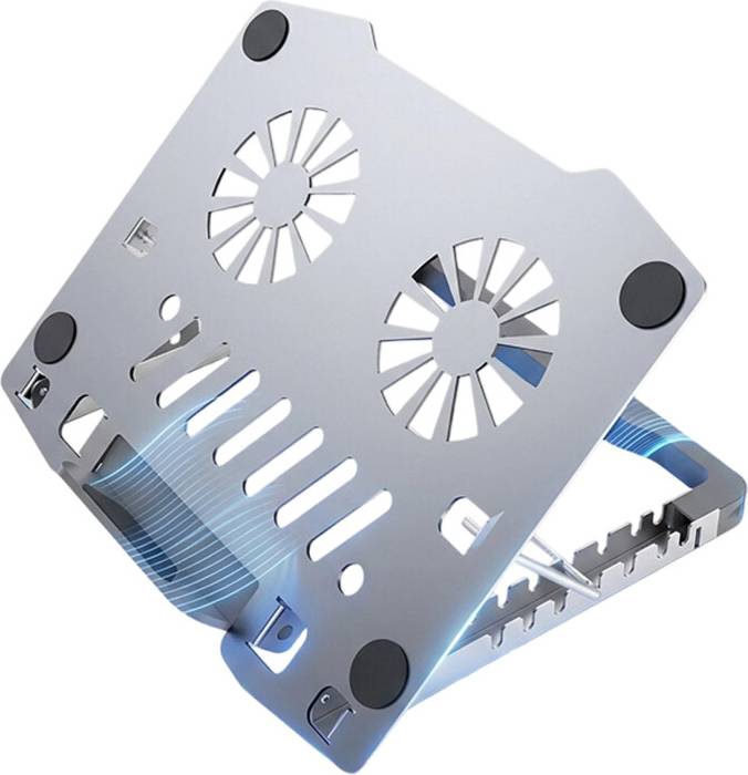 Multiple Angle Laptop Support Stand