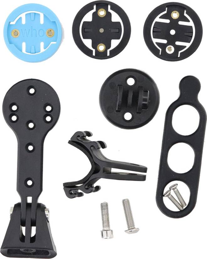 Jojomino Adjustable Computer Mount
