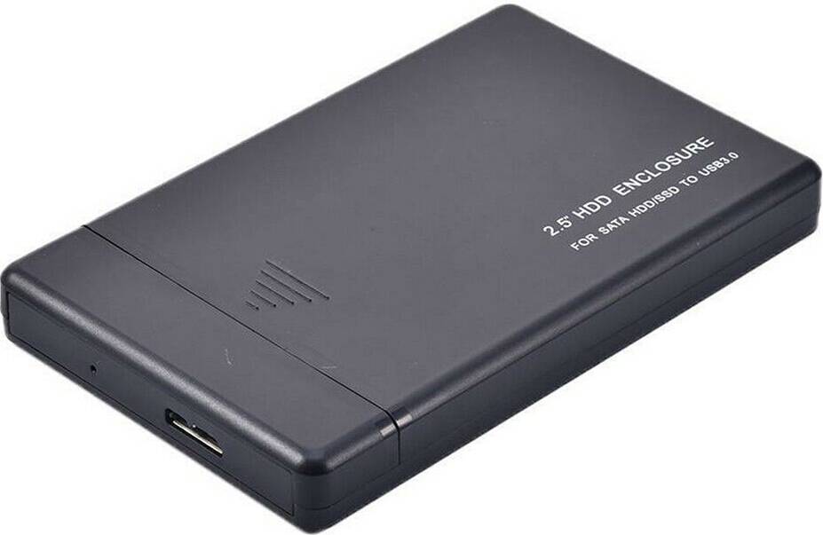 External hard drive 2.5 Inch Hard Drive External HDD Enclosure