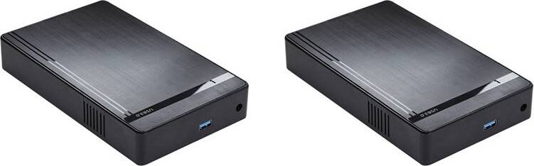 3.5 Inch HDD To USB 3.0 Adapter Case