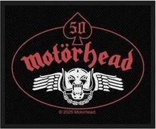 Skull Wing Patch Multicolor