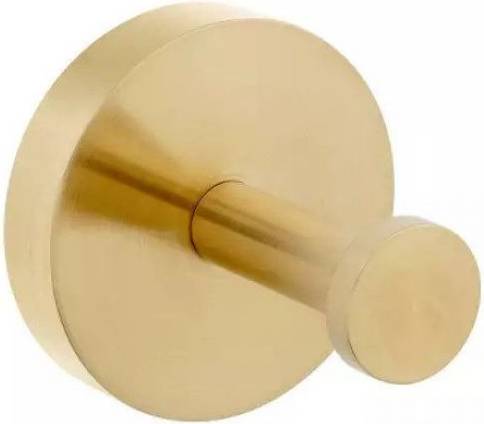Spa Brushed Gold Robe Hook