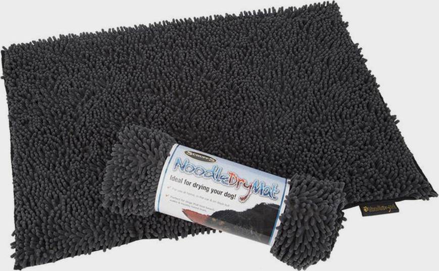Scruffs Noodle Dry Mat Graphite