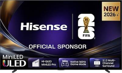 U7S PRO MiniLED Smart TV 4K