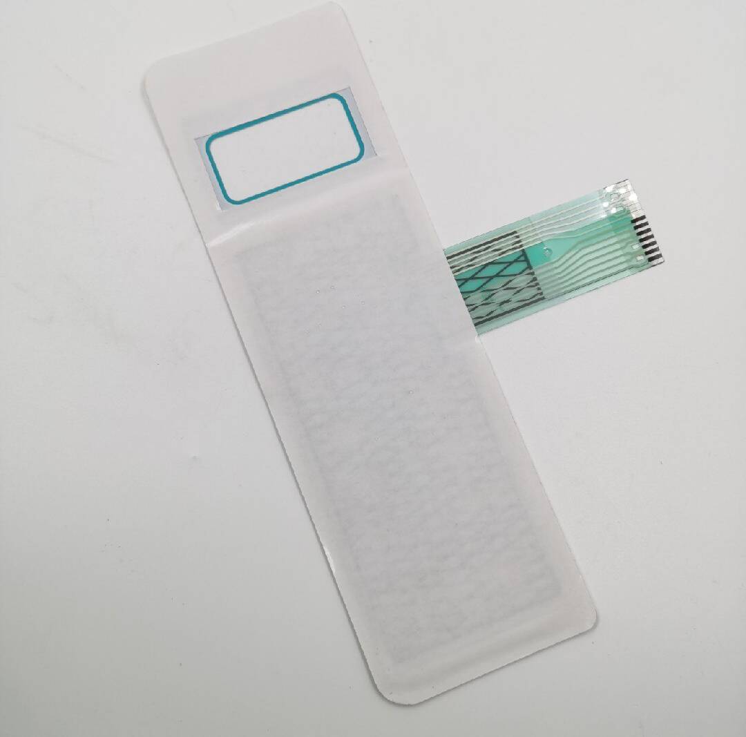 WD800ASL23II Touch Key