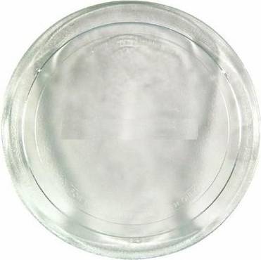 Sharp Replacement Microwave Glass Turntable Plate Compatible with R269SLM/R259/R297ST Microwave Kitchenware