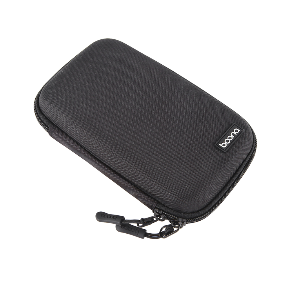 Typecat Portable Waterproof Storage Box for 2.5-Inch Mobile Hard Drive
