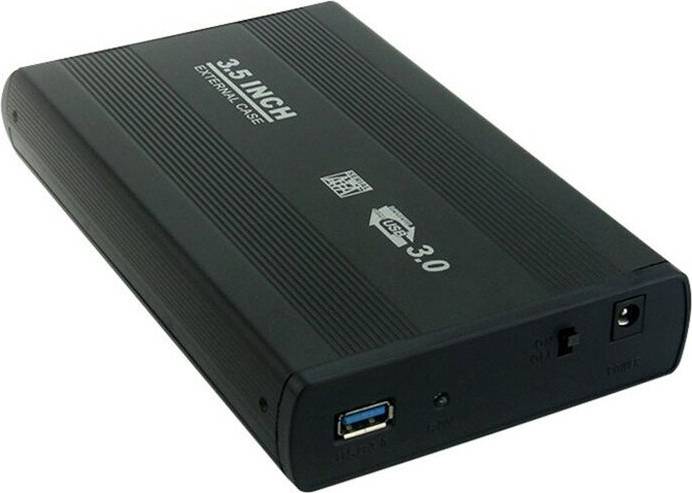 3.5 Inch USB 3.0 HDD Case