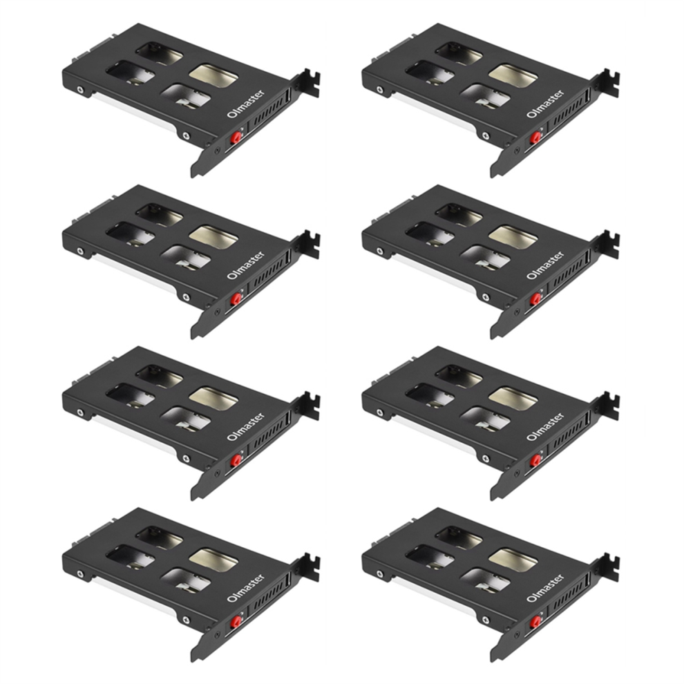 Pci Mobile Rack Enclosure Hard Disk Case