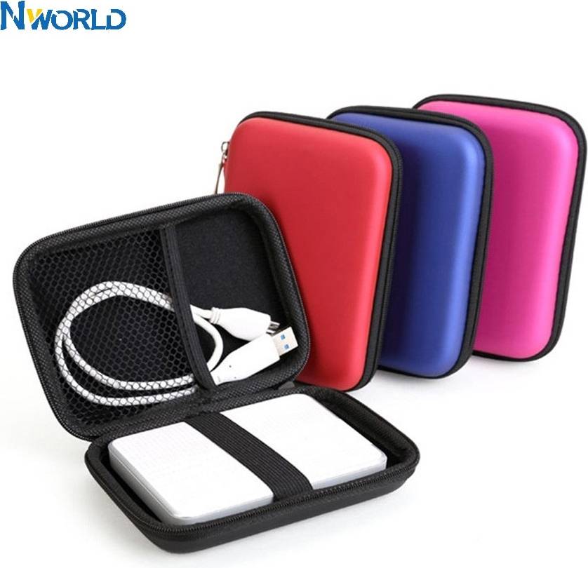 External hard drive External Storage USB Hard Drive Disk Case