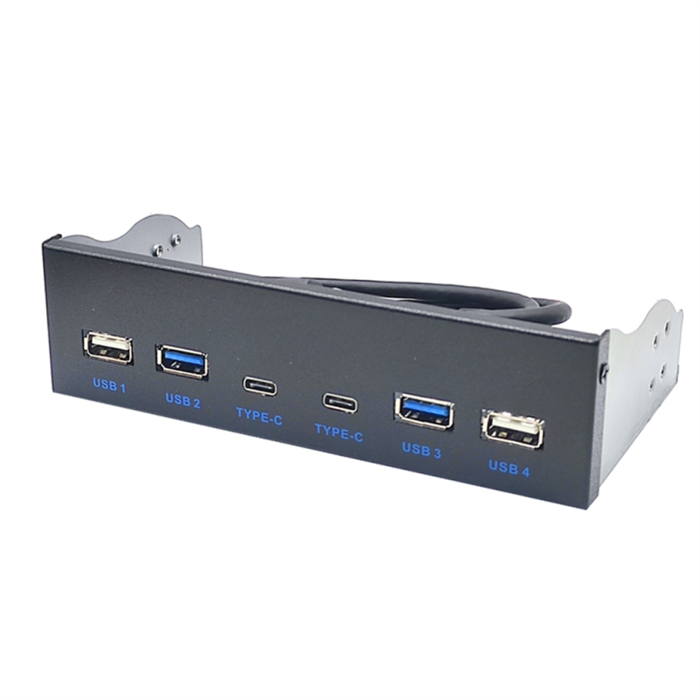 Usb 3.0 front panel USB 3.0 Front Panel Desktop Drive Bay