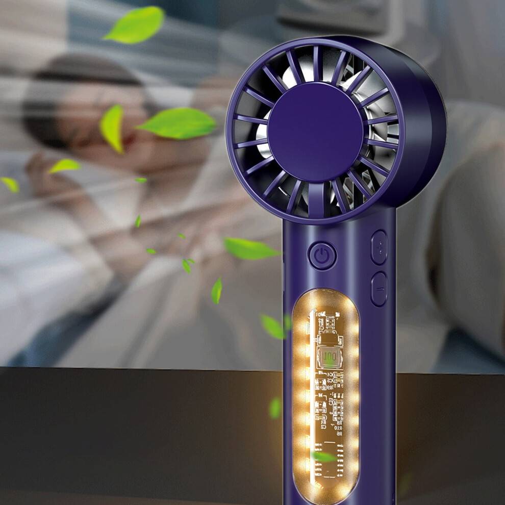 Portable handheld fan Portable Handheld Foldable Fan