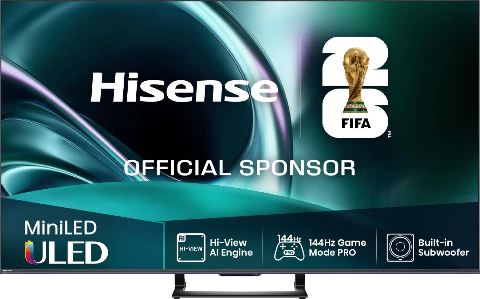 65U7Q 65 Inch 4K Mini LED Smart TV