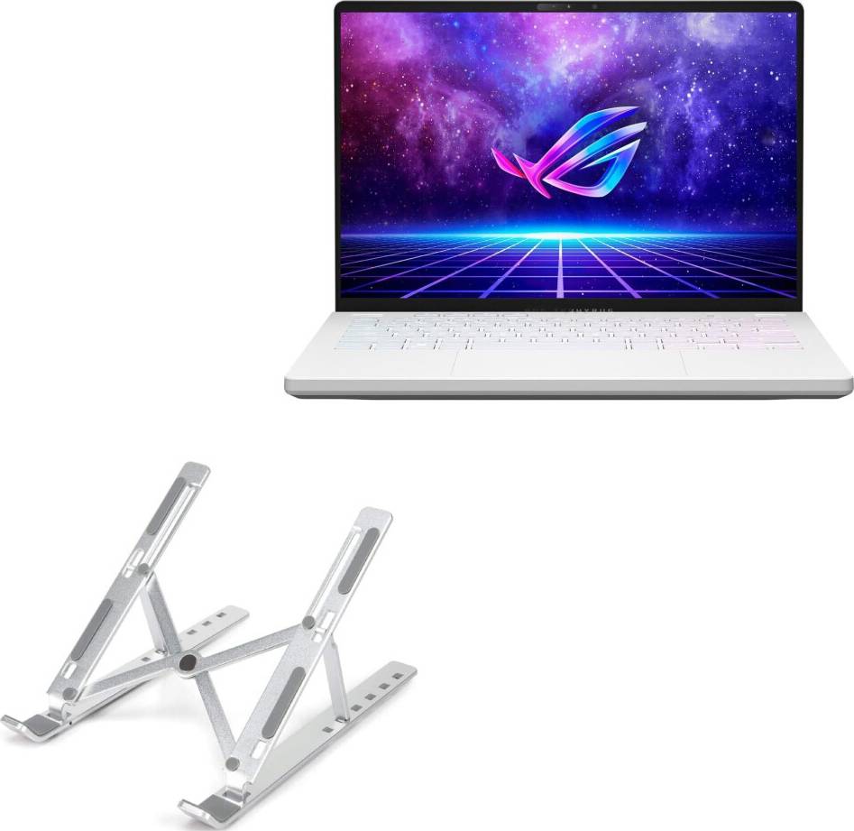 Asus rog zephyrus g14 Adjustable Laptop Stand Foldable Riser