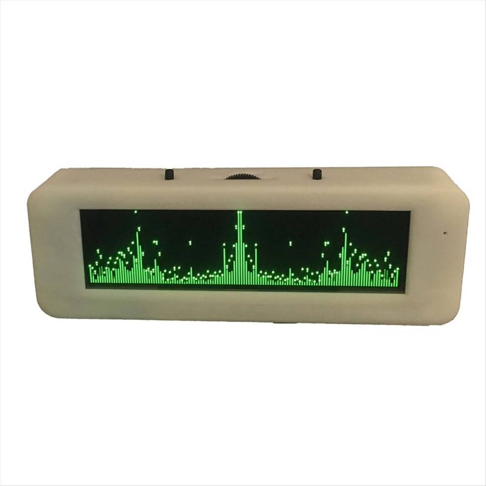 Typecat 3.12 Inch OLED Music Spectrum Display