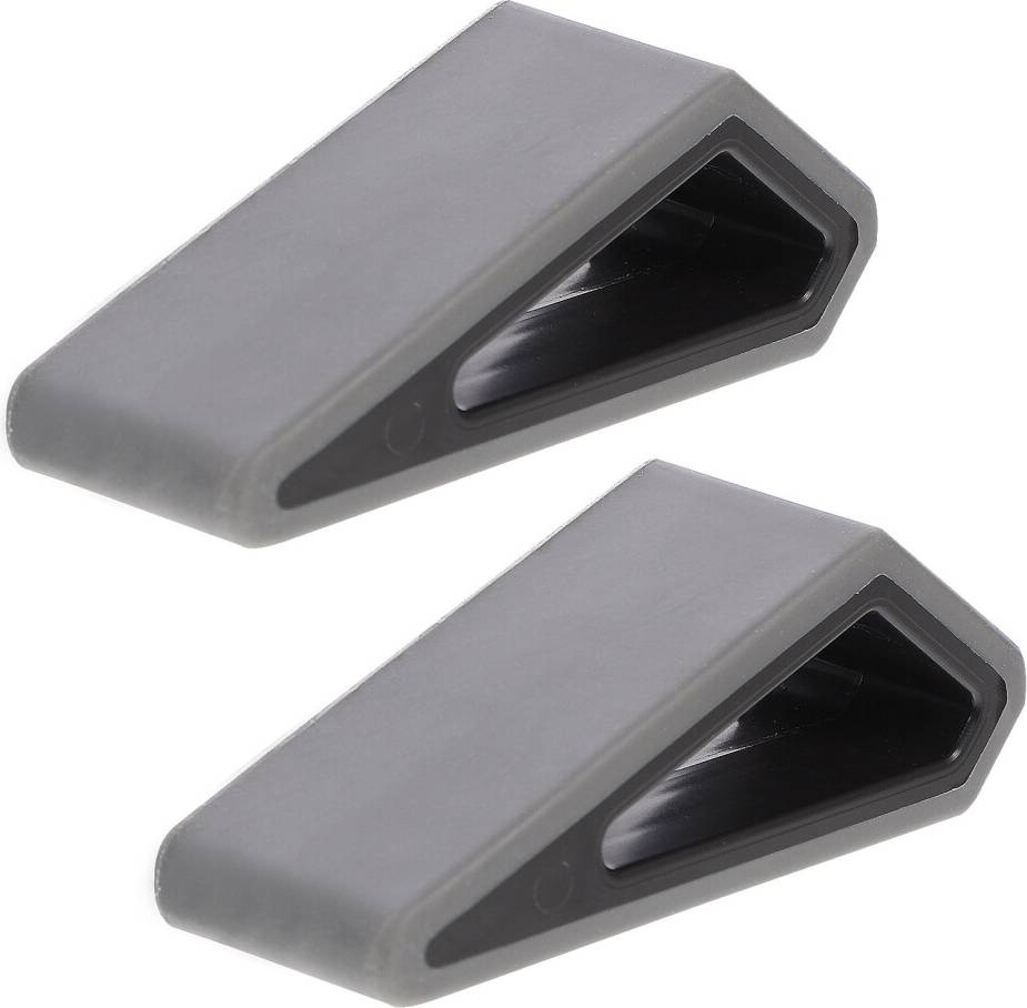 ABOOFAN 2 Pcs Mini Laptop Riser Adjustable Height Elevated