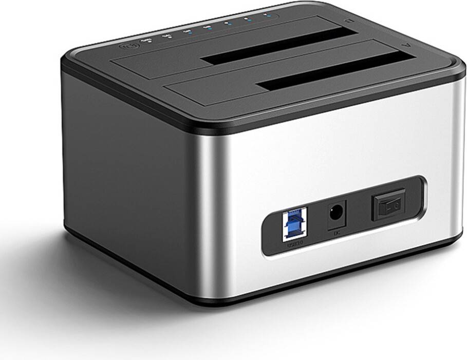 Ssd external hard drive 2.5 3.5 Inch SSD External Hard Drive Enclosure