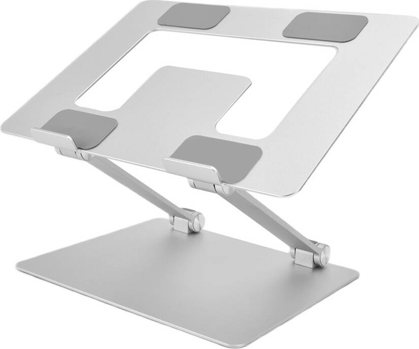 Ergonomic Adjustable Riser Multi-Angle Stand