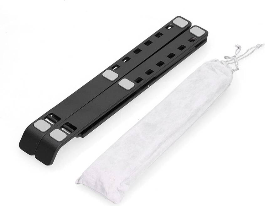Folding Portable Notebook Riser 9-17 Inch