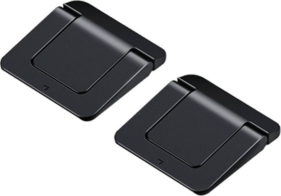 Adjustable Laptop Stand Riser Feet