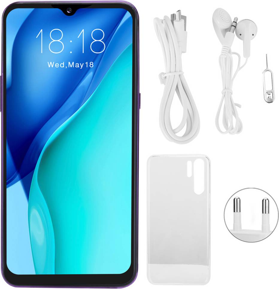Android-smartphone Dual SIM Octa Core - Rød