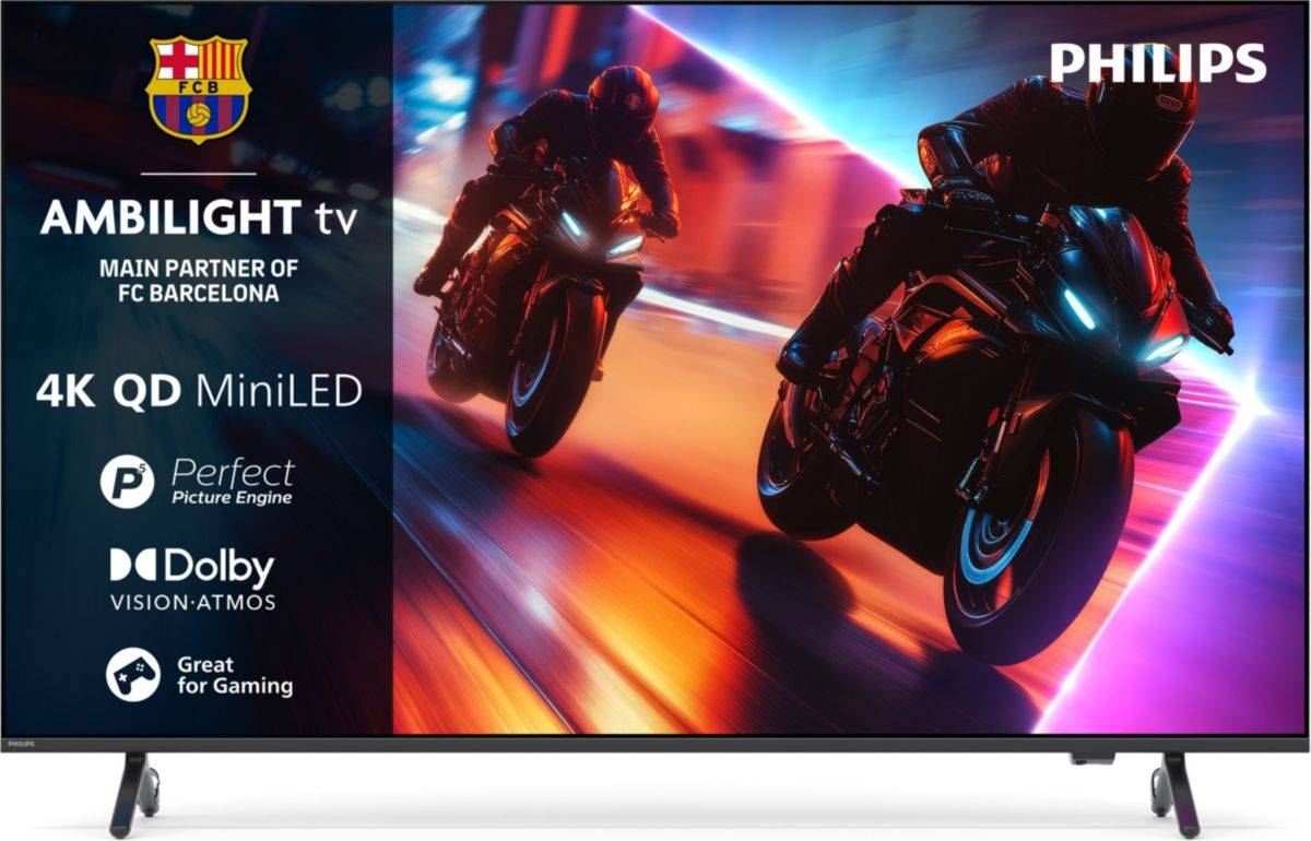 85 4k Philips 85MLED910 85 Inch MiniLED TV
