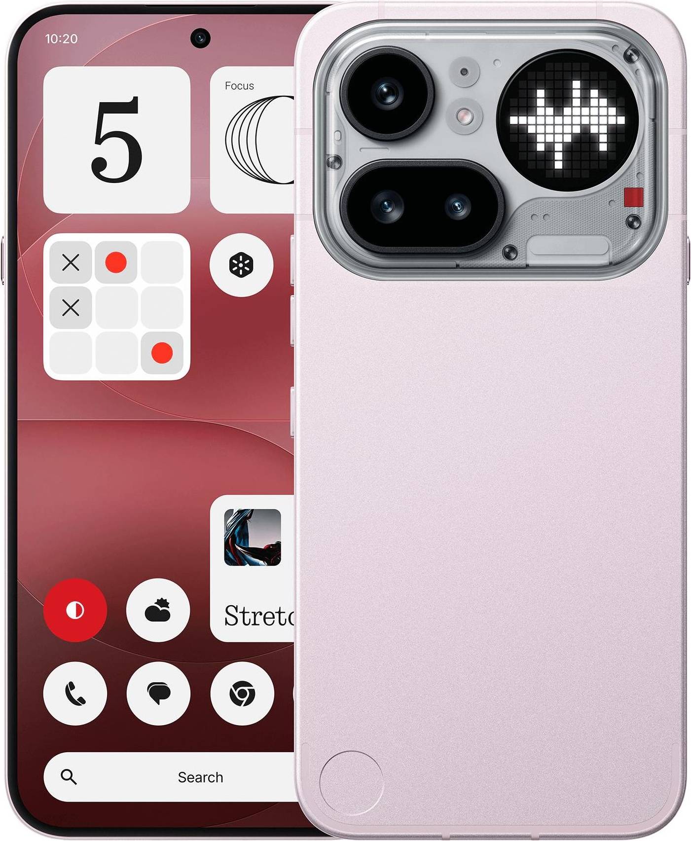 Phone 4a Pro Rosa 256GB