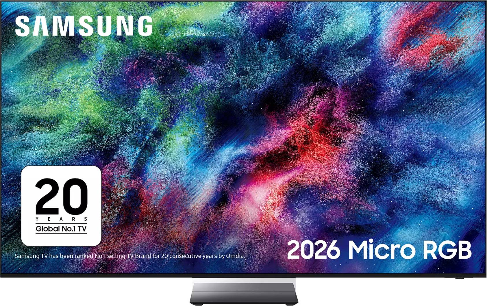 Samsung 75 Inch Micro RGB R95H 4K Ultra HD Smart TV