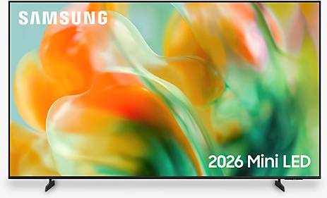 4k mini led tv Samsung UE65M80H 65 Inch Mini LED Smart AI TV