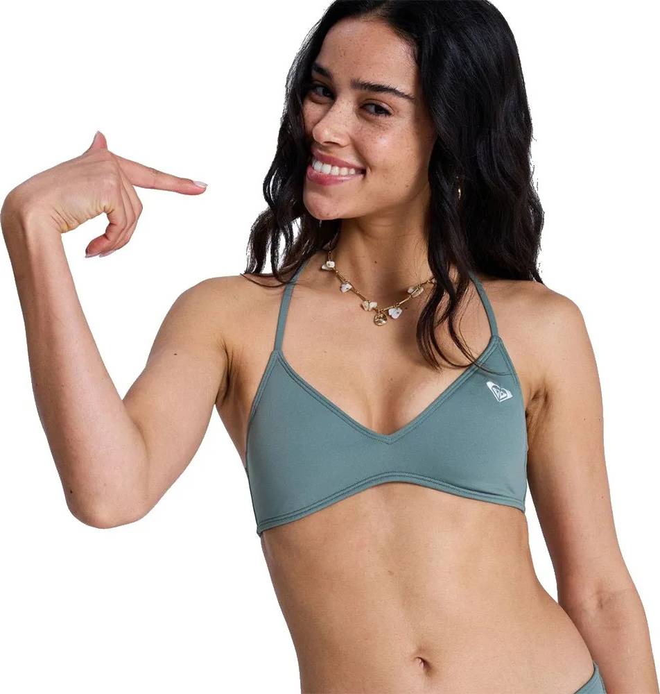 Roxy Essentials Sd Athletic Triangle Bikinitop