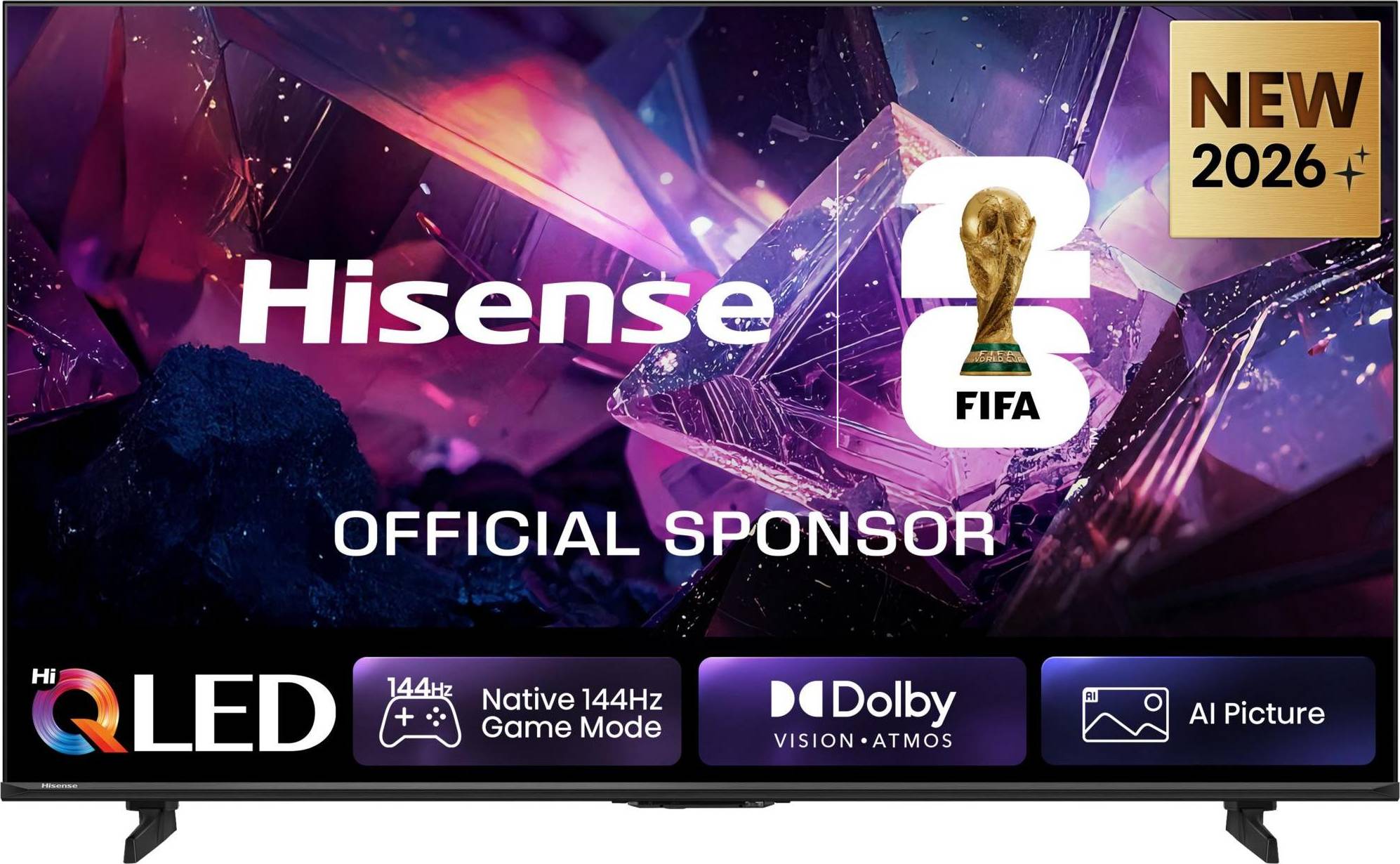 75E7S PRO 75 Inch QLED Smart TV