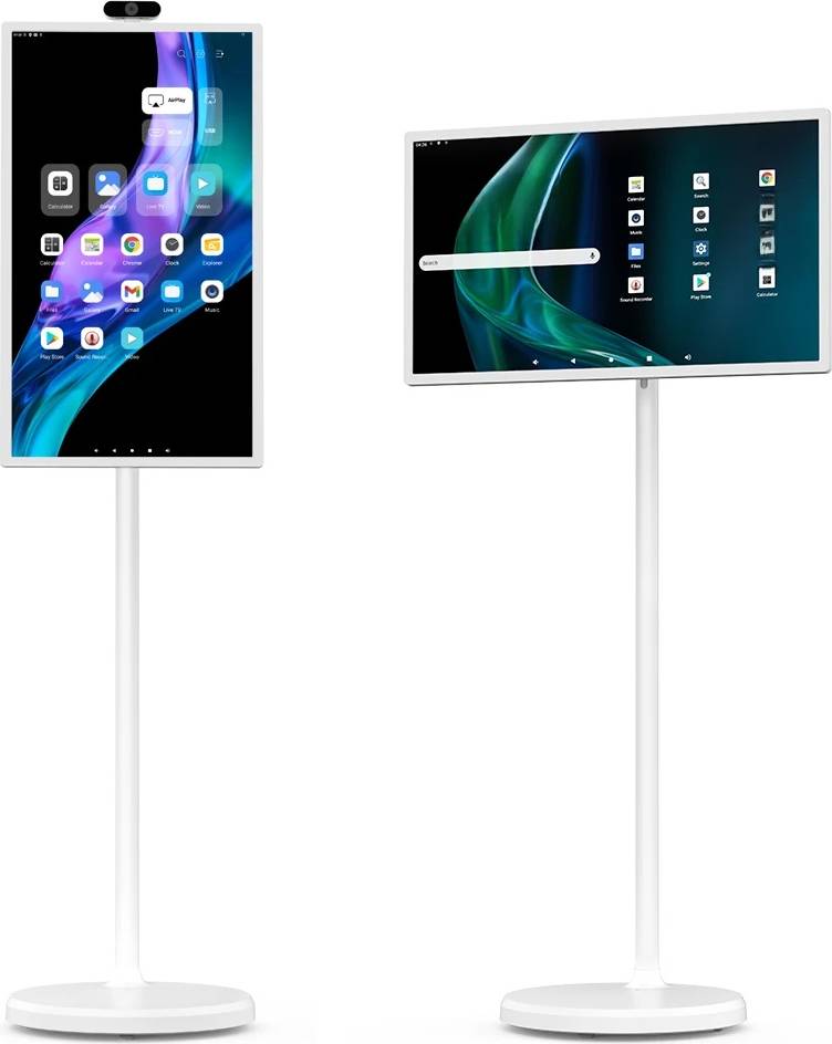 32 Inch Portable Smart TV Stand