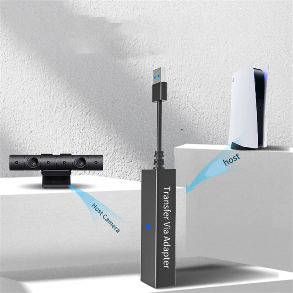 Tauoh VR Adapter Cable Connector Mini Camera