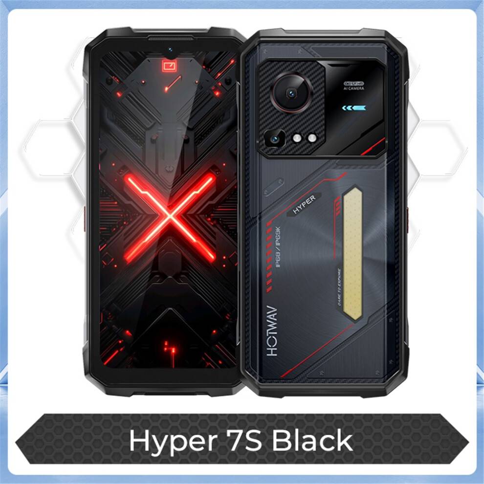 Hotwav Hyper 7S Rugged 5G Android Smartphone