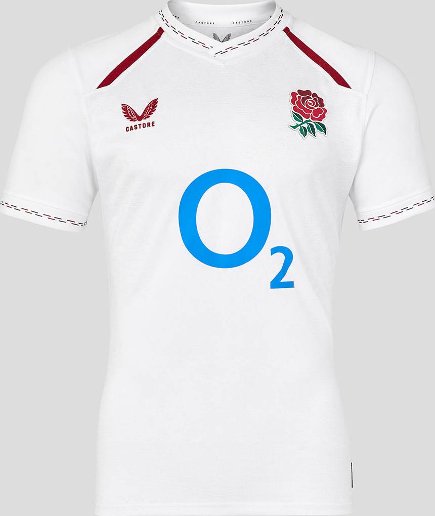 England home shirt England Rugby Home Pro Shirt - White