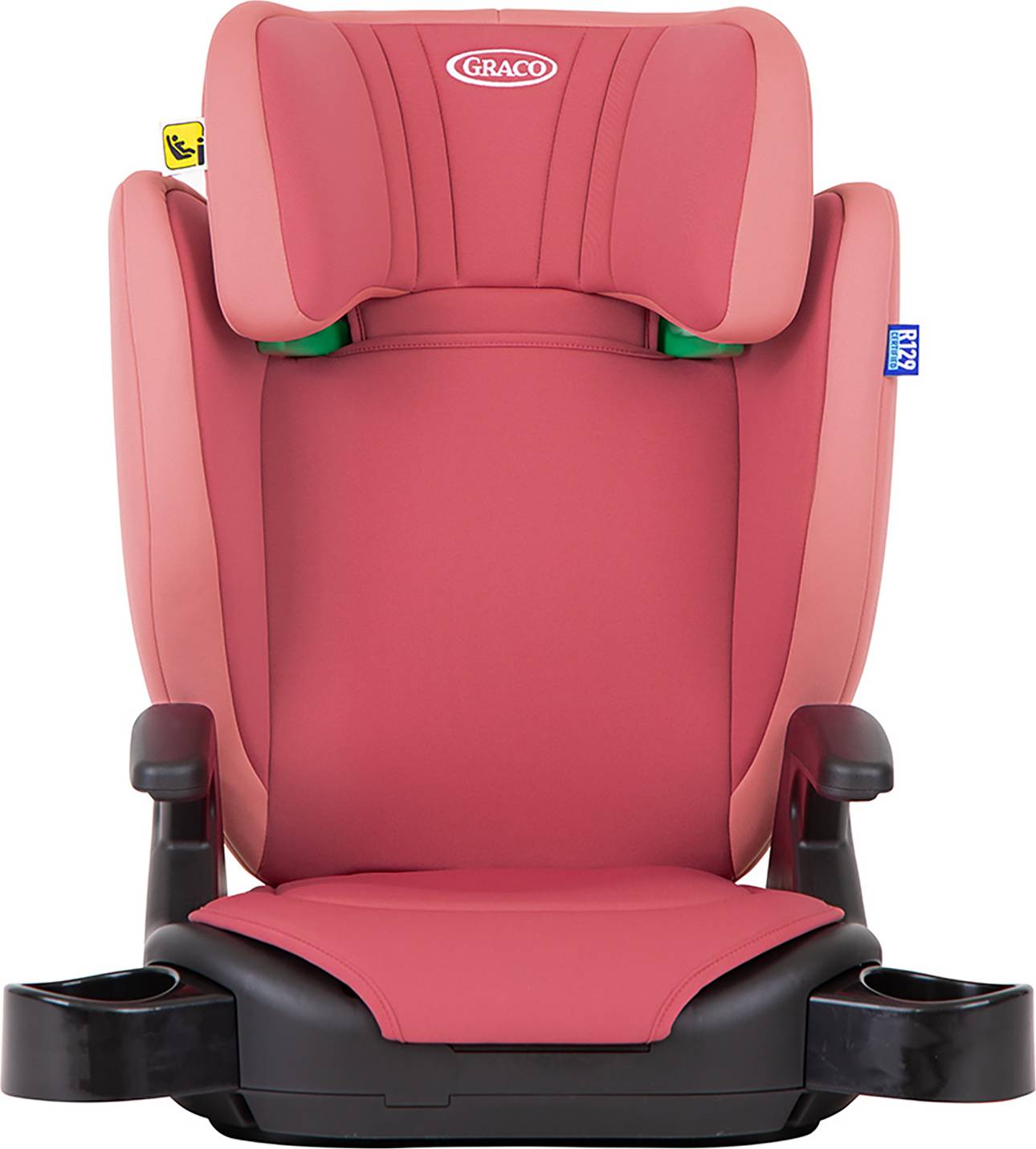 Junior Maxi R129 Bilbarnstol Rosa