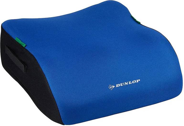 Dunlop ECE R129 Autostolforhøjer til Børn - Blå/Sort