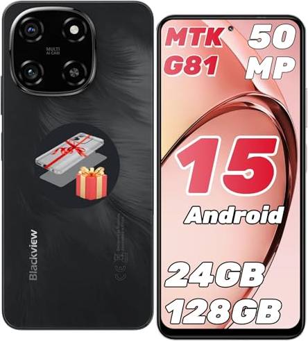 Color 6 Smartphone Android 15 24 Octa Core