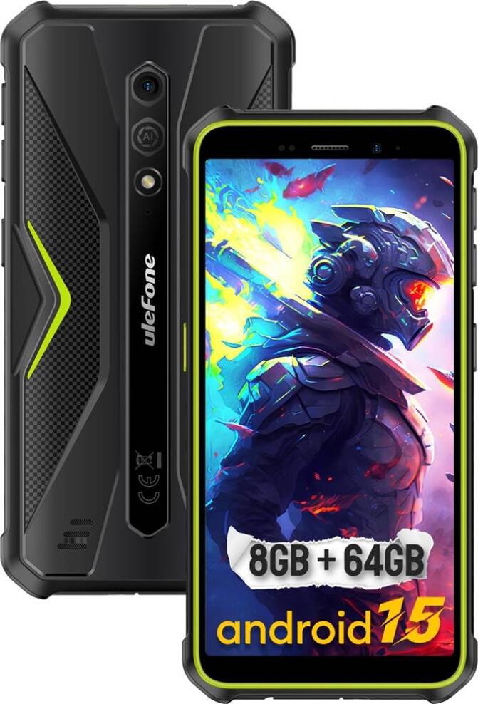 UleFone Armor X12 Pro Rugged Phone