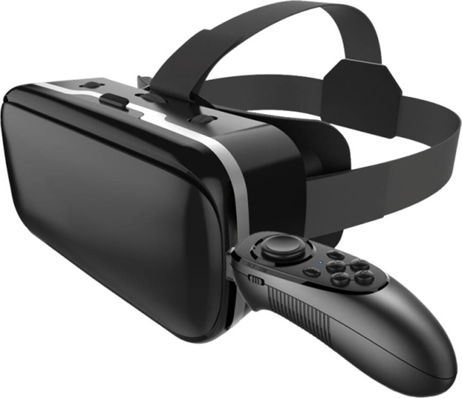 Virtual Reality VR Headset 3D World Large Viewing Angle