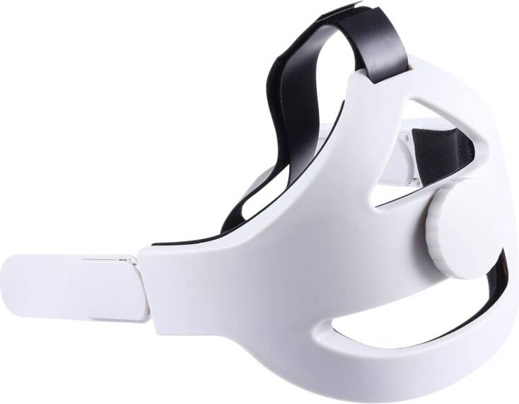 Adjustable Protective Head Strap