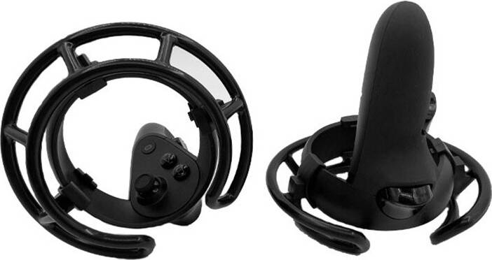 Oculus quest vr Tryckkontroll Grepp Skyddsram Oculus Quest Rift S